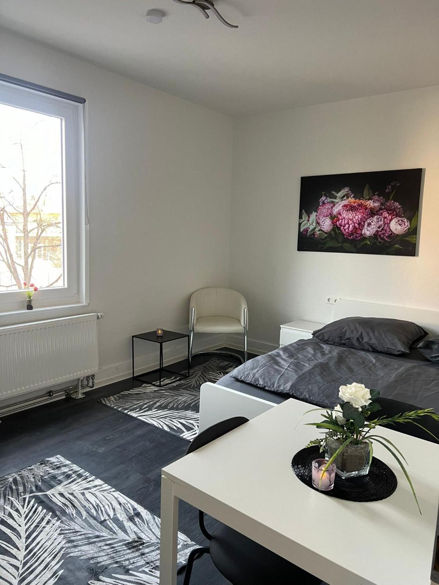 Genesis Apartments Штутгарт Екстер'єр фото